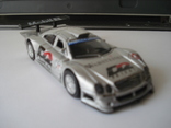 Mercedes-Benz CLK-GTR, фото №5