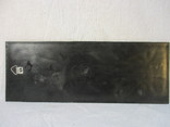 Картина Цапли пластмасса 26х9,5 см, фото №8