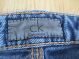 Джинси ck Calvin Klein, розмір 28(39х103.5), фото №4