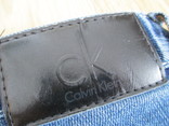 Джинси ck Calvin Klein, розмір 28(39х103.5), фото №8