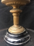 Лампа керосиновая, клейма,нач.20-века, Англия, фото №4