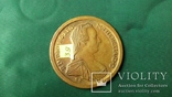 Жетон (или монета) Мария Терезия 1780, фото №2