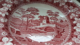 1558. Тарелка глубокая Spode, фото №5