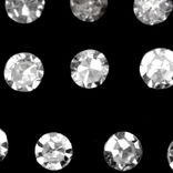 10 белых бриллиантов, фото №3