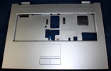 Верхняя крышка корпуса Sony Vaio VGN-N с тачпадом, фото №2