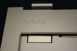 Верхняя крышка корпуса Sony Vaio VGN-N с тачпадом, photo number 7