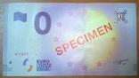 Альбом для 200 банкнот «Евро Сувенир» + бонус, фото №4