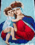 Матерь Божья с младенцем, фото №2