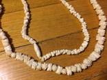 Ожерелье бусы из кости 1,5 м, фото №5
