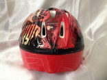 Защитный шлем для мальчика, фото №5