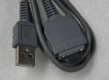 USB кабель для SONY Cyber-Shot DSC-W50, DSC-W55, DSC-W70, DSC-W80, DSC-W85, numer zdjęcia 5