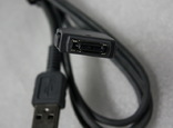 USB кабель для SONY Cyber-Shot DSC-W50, DSC-W55, DSC-W70, DSC-W80, DSC-W85, numer zdjęcia 6