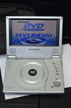 Портативный DVD  Hyundai, фото №3