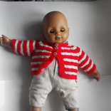 Кукла Лиза производства ГДР 80-х годов, фото №2