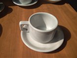 Комплект Кригсмарине чашка+блюдце 3рейх, фото №2