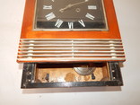 Часы настенные янтарь с боем  8096, фото №3