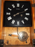 Часы настенные янтарь с боем  8096, фото №11