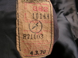 Блуза британских королевских ВВС, 50-е. лот 2 ., фото №9