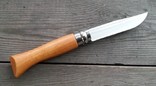 Нож Opinel Carbon Steel №6 VRN, фото №3