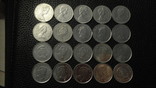 5 центів Канада (порічниця), 20шт, всі різні, фото №3
