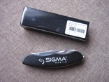 Складной нож - мультитул Sigma, фото №3