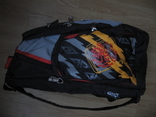 Рюкзак для подростков Olli  J-SET (Rambling красный), photo number 3