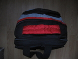 Рюкзак для подростков Olli  J-SET (Rambling красный), photo number 4