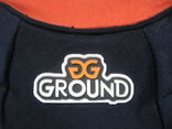 Рюкзак для подростков Ground (сине оранжевый), фото №3