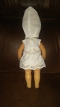 Паричковая кукла  СССР ,27 см, фото №3