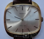 Tissot Stylist в позолоте, фото №2