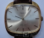 Tissot Stylist в позолоте, фото №4