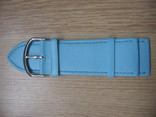 Ремешок для женских часов (голубой), фото №3