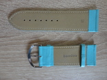 Ремешок для женских часов (голубой), фото №4