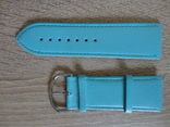 Ремешок для женских часов (голубой), фото №5