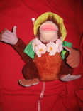 Веселая обезьянка, фото №8