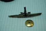 Знак Командир Подводной Лодки. Флот.копия., фото №3