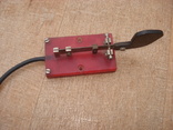 Ключ телеграфный, фото №2