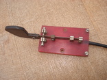Ключ телеграфный, фото №3