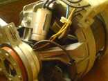 Электродвигатель 220 v,180 w. 6001 об/мин, фото №3