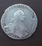 Рубль 1771, фото №2