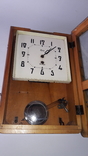 Часы настенные янтарь  134840, фото №5