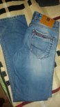 Мужские Джинсы Denim W30 L34 , минусы, photo number 11