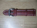 Ремешок для часов Красный (24 мм), photo number 2