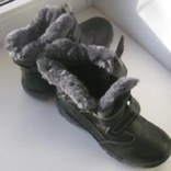 Ботинки кожаные зимние, размер 36, фото №7