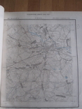 Топографические карты.1925-1926 г., фото №8