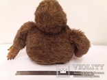 Игрушка обезьяна с закрывающимися глазами и резиновыми лапами, фото №11
