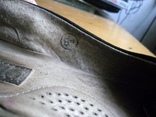 Туфли BATIC (Белоруссия) кожа, замша, лак 32 р., черные, фото №5