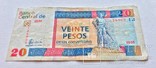 20 песо 2006 Куба CUC (Veinte pesos Cuba), photo number 2