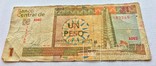 1 песо Куба CUC (Un Peso), фото №2