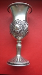 Кубок в стиле барокко 925 пробы (Англия), фото №2